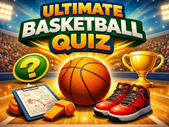 Žaidimas Ultimate Basketball Quiz