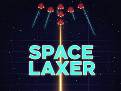 Žaidimas Space Laxer