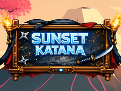 Žaidimas Sunset Katana