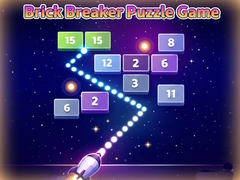 Žaidimas Brick Breaker Puzzle Game