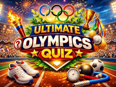 Žaidimas Ultimate Olympics Quiz