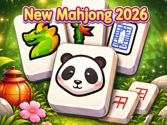 Žaidimas New Mahjong 2026