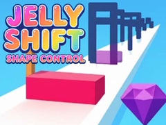 Žaidimas Jelly Shift Shape Control