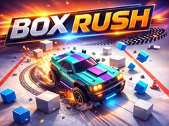 Žaidimas Box Rush