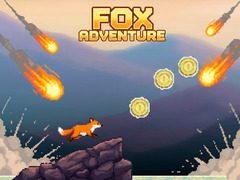 Žaidimas Fox Adventure