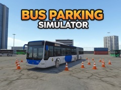 Žaidimas Bus Parking Simulator