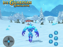 Žaidimas Ice Guardian Simulator