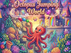 Žaidimas Octopus Jumping World