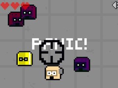 Žaidimas Panic