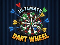 Žaidimas Ultimate Dart Wheel
