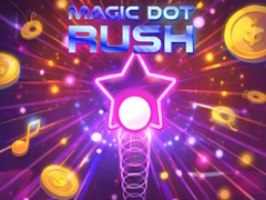 Žaidimas Magic Dot Rush