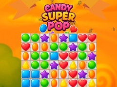 Žaidimas Candy Super Pop