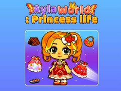 Žaidimas Ayla World Princess life