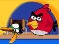 Žaidimas Angry Birds Double Fishing