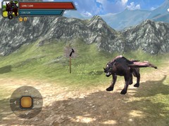 Žaidimas Legendary Manticore Simulator