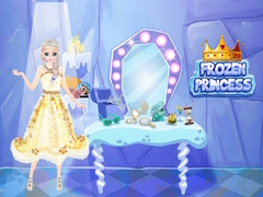 Žaidimas Frozen Princess