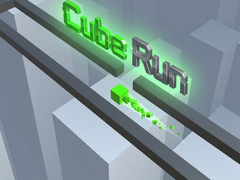 Žaidimas Cube Run