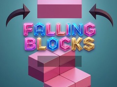 Žaidimas Falling Blocks