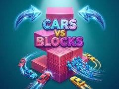 Žaidimas Cars vs Blocks