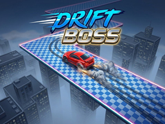 Žaidimas Drift Boss