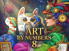 Žaidimas Art By Numbers 8