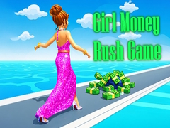 Žaidimas Girl Money Rush Game