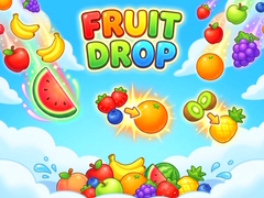 Žaidimas Fruit Drop