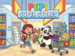 Žaidimas Pepi Super Stores