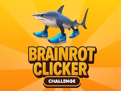Žaidimas Brainrot Clicker Challenge
