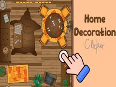 Žaidimas Home Decor Clicker