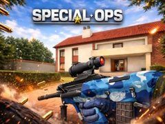 Žaidimas Special Ops