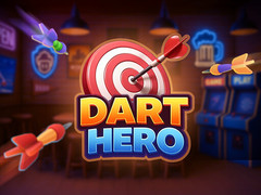 Žaidimas Dart Hero