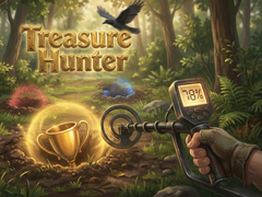 Žaidimas Treasure Hunter