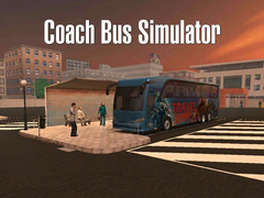 Žaidimas Coach Bus Simulator