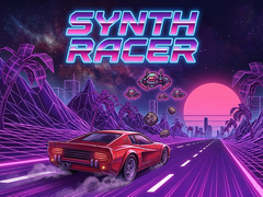 Žaidimas Synth Racer