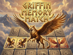 Žaidimas Griffin Memory Match