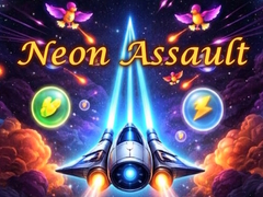 Žaidimas Neon Assault