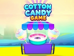 Žaidimas Cotton Candy Game