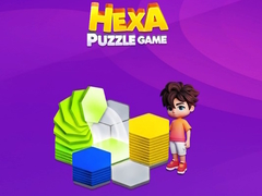 Žaidimas Hexa Puzzle Game