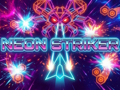 Žaidimas Neon Striker