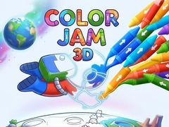 Žaidimas Color Jam 3D