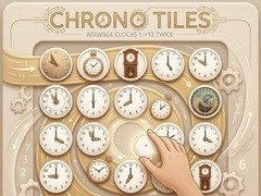 Žaidimas Chrono Tiles