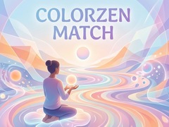 Žaidimas ColorZen Match