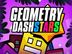 Žaidimas Geometry Dash Stars