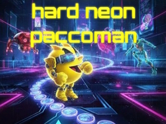 Žaidimas hard neon paccoman