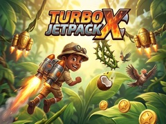 Žaidimas Turbo Jetpack X