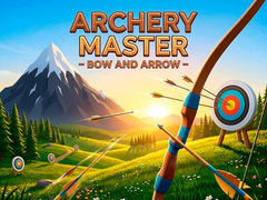 Žaidimas Archery Master - Bow and Arrow