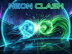 Žaidimas Neon Clash