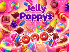 Žaidimas Jelly Poppys