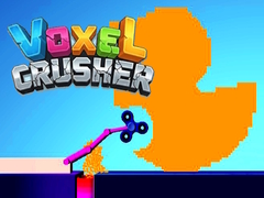 Žaidimas Voxel Crusher